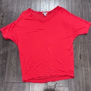 Women’s dolman style top